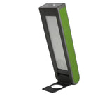 green solar charger for power outages and camping